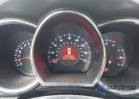 2012 Kia Optima Lx z USA, uszkodzony, nr VIN 5XXGM4A74CG078760